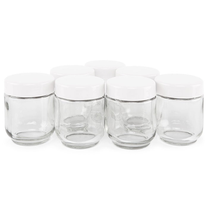 Orbegozo YU 2350 Yogurtera de 7 vasos Orbegozo YU 2350 Yogurtera de 7 vasos